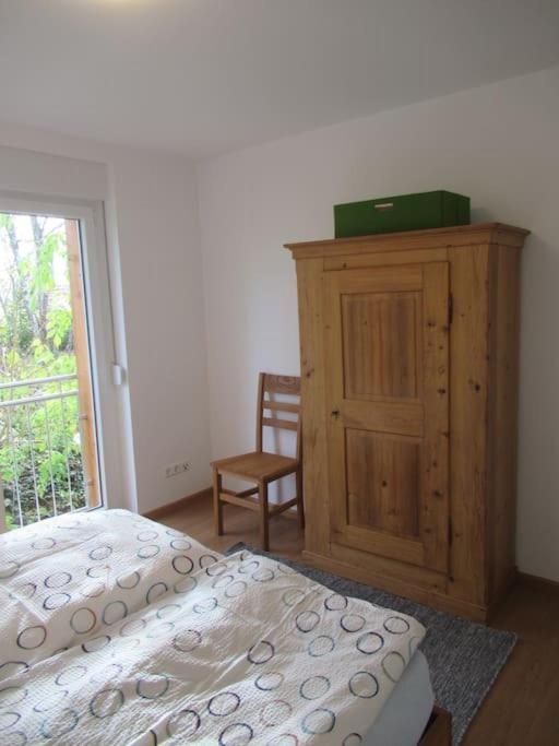 Ferienwohnung Im Gruenen Gottenheim Zewnętrze zdjęcie